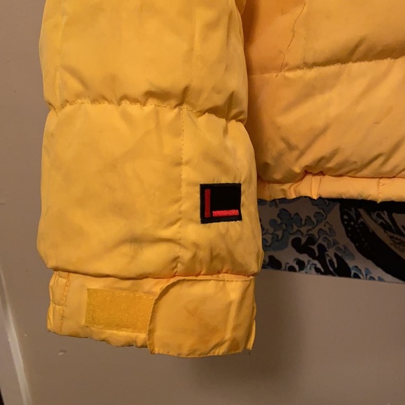 Vintage Fubu Puffer Coat - Picture 11 of 12